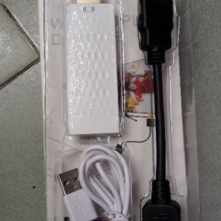 Thiết bị HDMI Không dây dongle