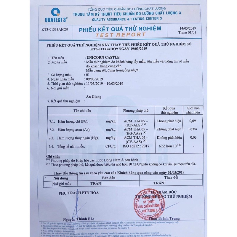 SET 2 SON QUE KEM UNICORN CASTLE [Tặng kèm gương mini + mask môi + Miễn phí ship] | BigBuy360 - bigbuy360.vn