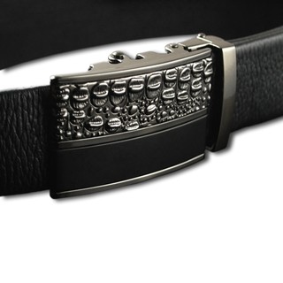 Thắt lưng nam da bò Anh Tho Leather - P104