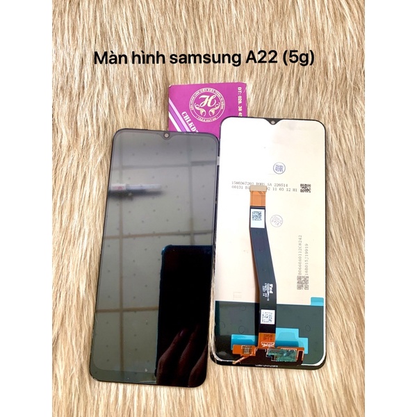 Màn hình samsung A22 (5g) như hình chụp