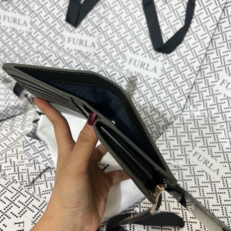 📛SALE📛VÍ FL WALLET TRƠN SIÊU ĐẸP