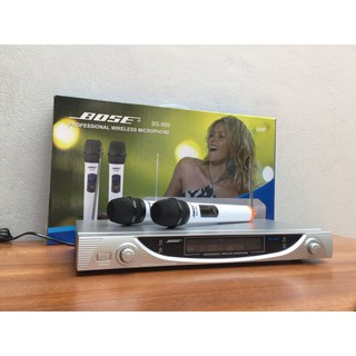 mic không dây bs 999