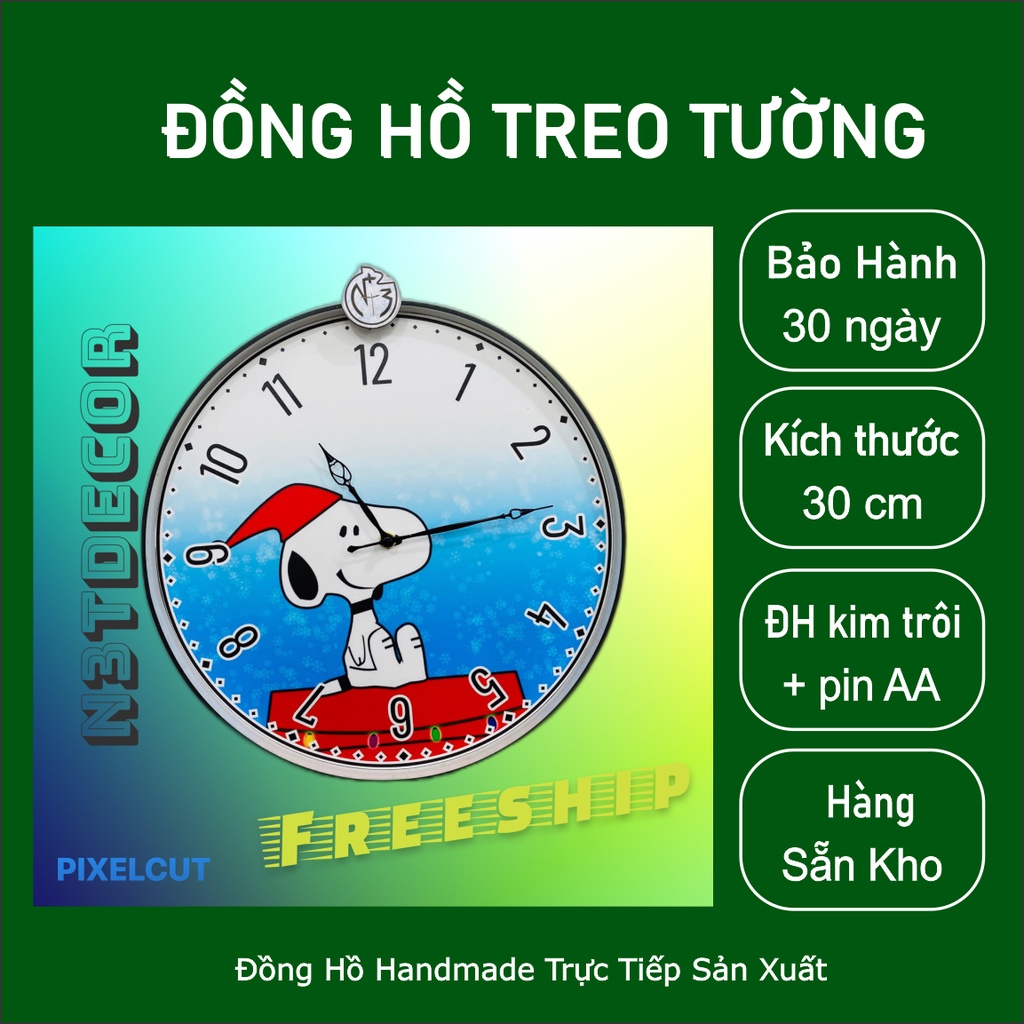 Mẫu thiết kế chó ngộ nghĩnh, trang trí phòng cho các bé