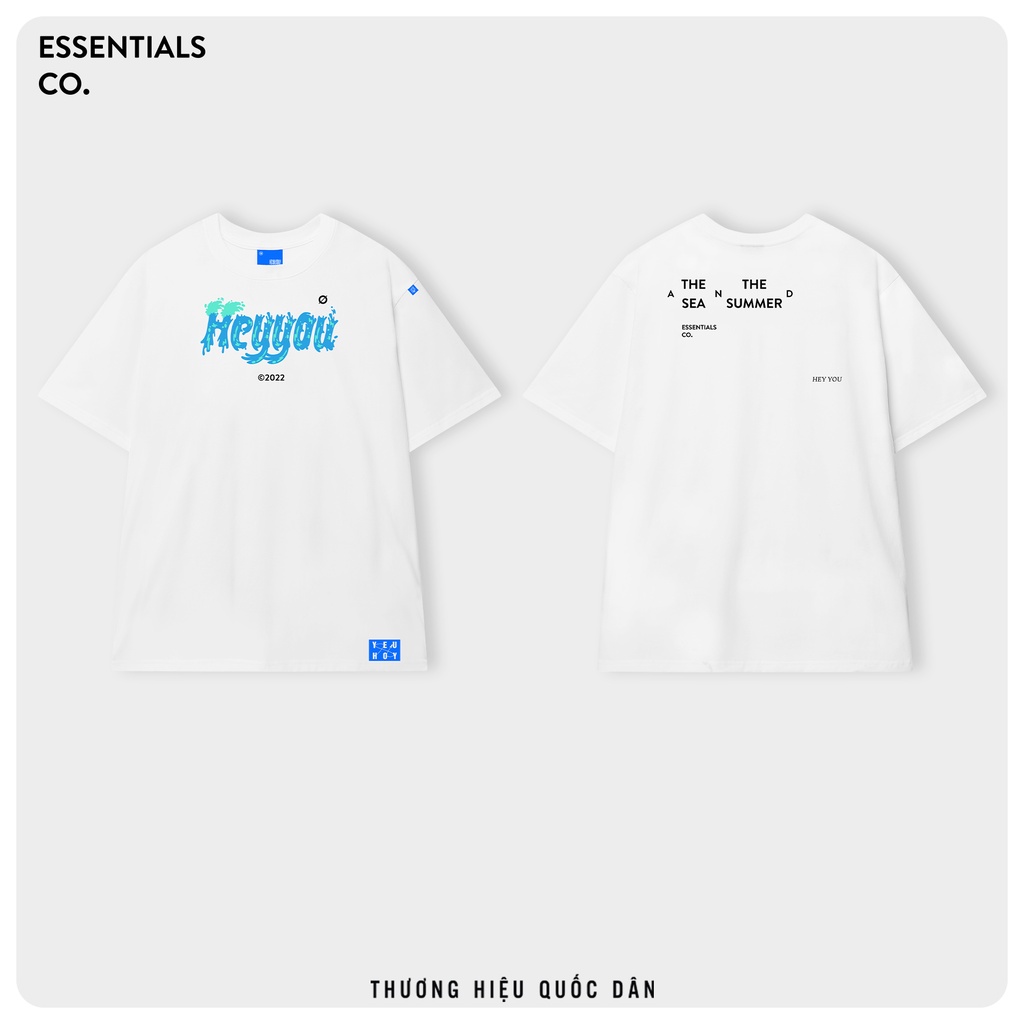 Áo thun SUMMER SEA HEYYOU