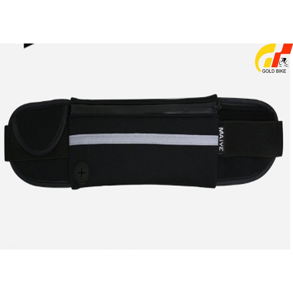 [ƯU ĐÃI15kGOLDGB15K]TÚI ĐEO CHẠY BỘ, TẬP GYM- ĐEN GHI | BigBuy360 - bigbuy360.vn