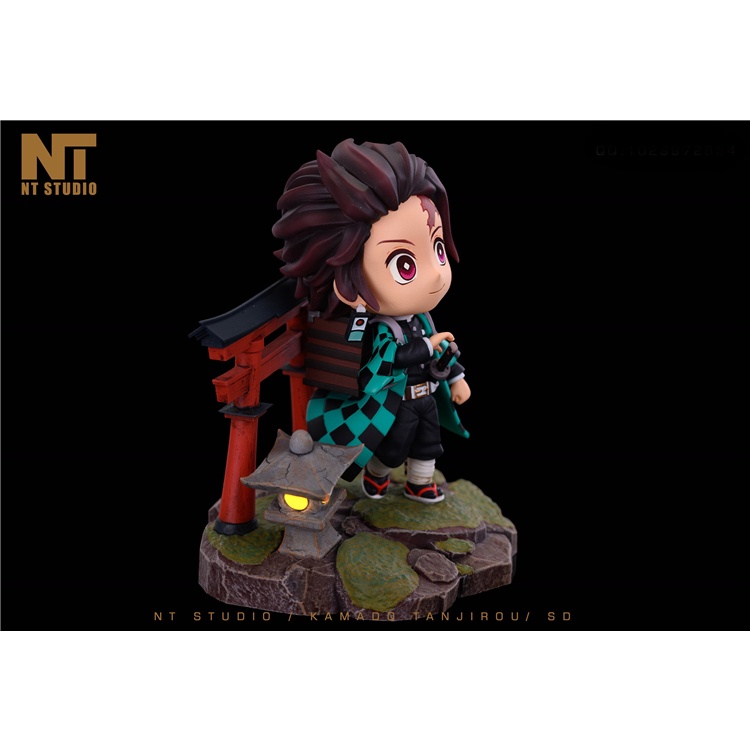 Mô hình Figure Tanjiro NT Studio - resin statue