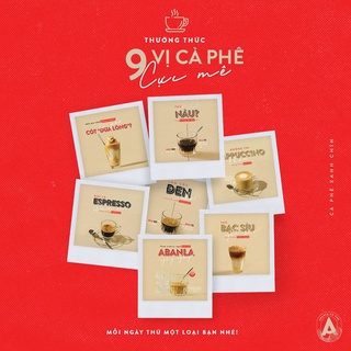 Cafe đen 100 chai 100ml