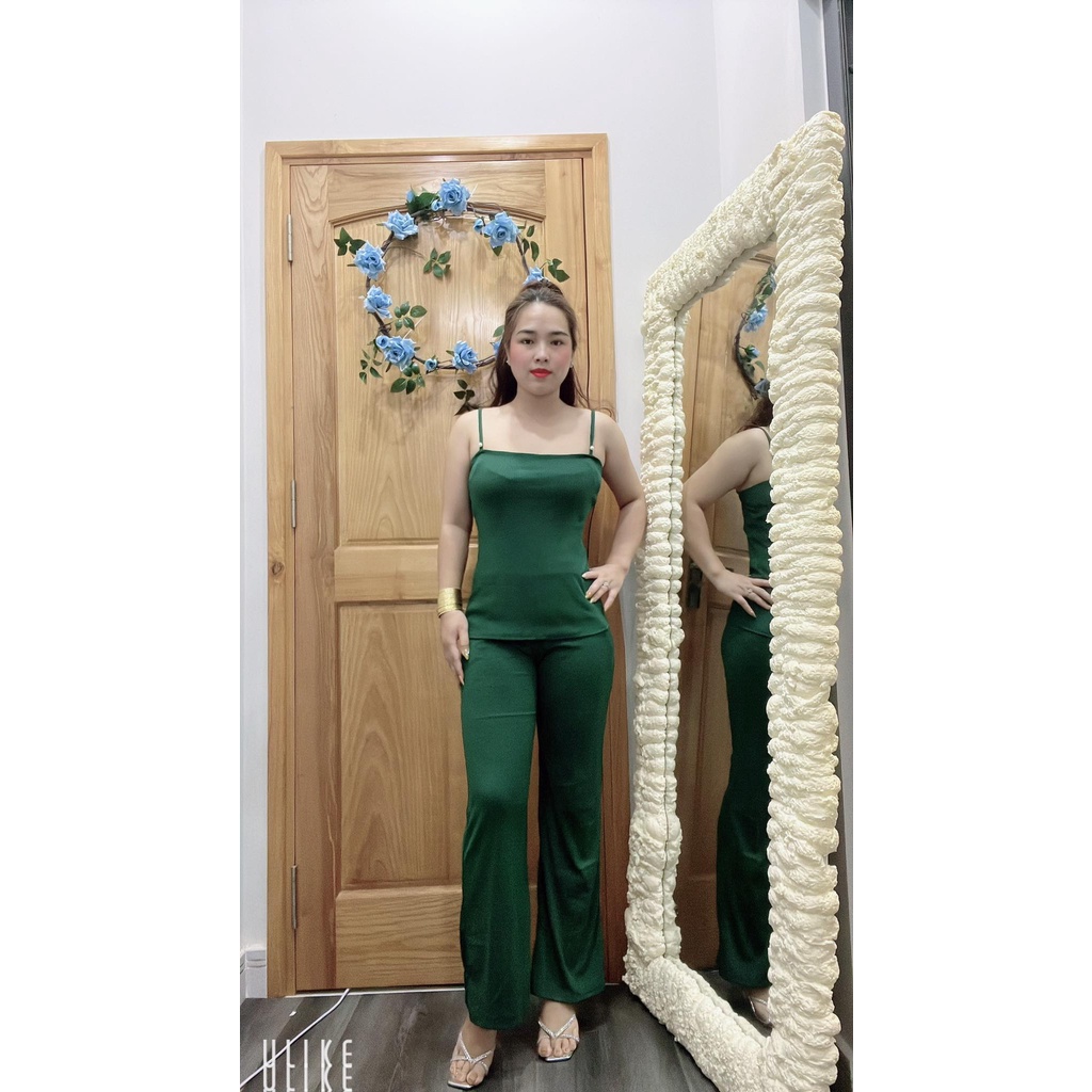 SET BỘ THUN GÂN 2 DÂY SIÊU DỄ THƯƠNG,CHẤT VẢI MỀM MÁT CO GIẢN 4 CHIỀU THỎA MÁI DI CHUYỂN,VẬN ĐỘNG