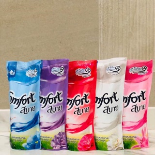 Combo 3 bịch Nước xả vải Comfort Thái Lan 580ml