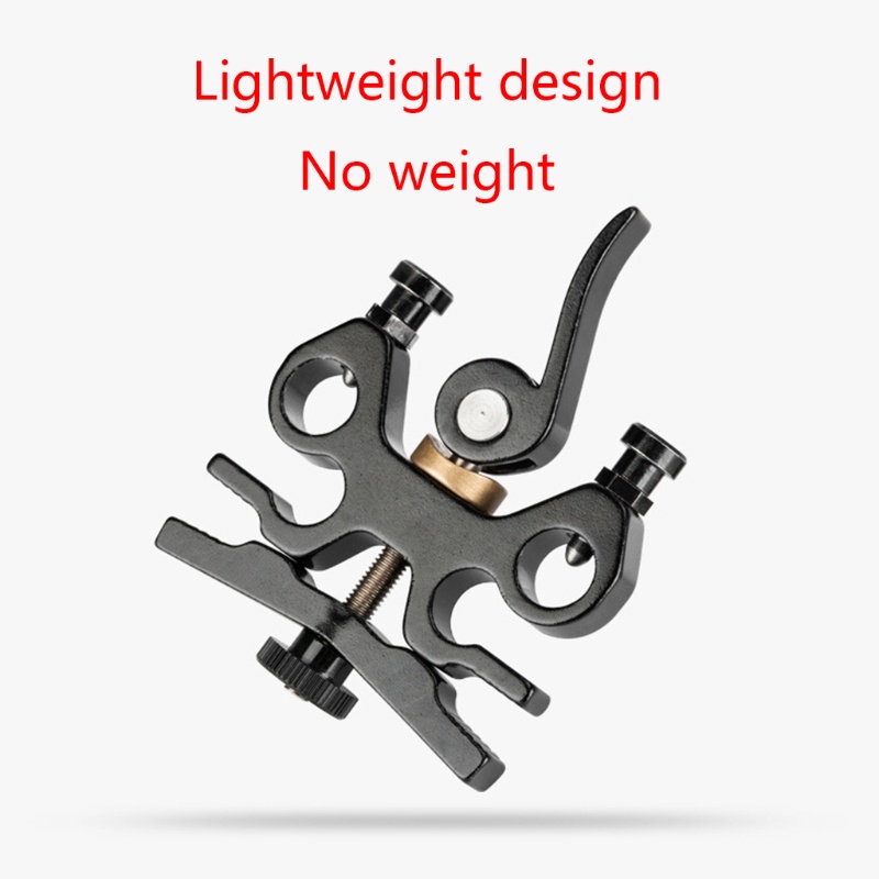 Khóa Bàn Đạp Bằng Hợp Kim Nhôm Tháo Lắp Nhanh Cho Brompton