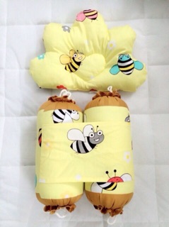 bộ gối nằm cho bé