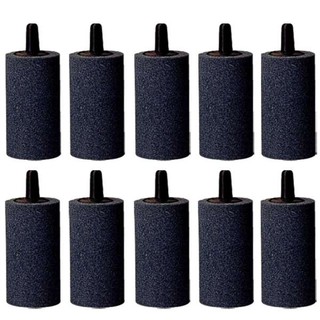 Quả sủi mịn cho bể cá - Quả sủi loại tốt không bị ăn mòn rời khi sử dụng (KT 1,5 cm x H 2,5)