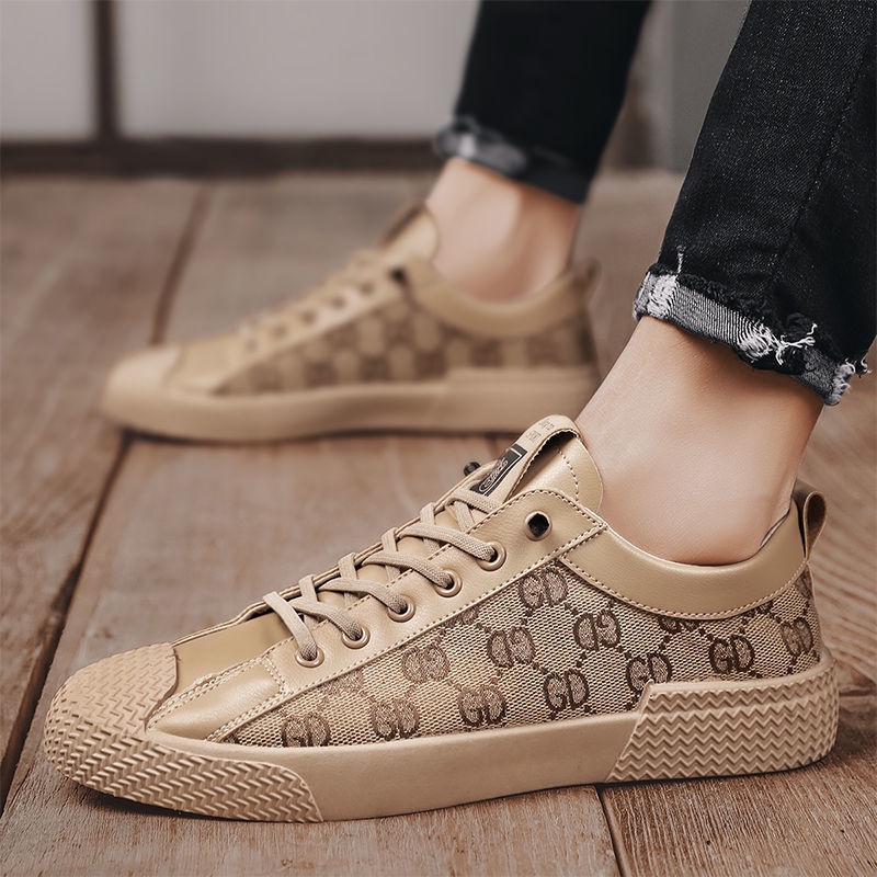 Giày Lười Vải Thời Trang Thoáng Khí Dành Cho Nam