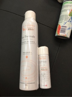 Xịt khoáng Avène