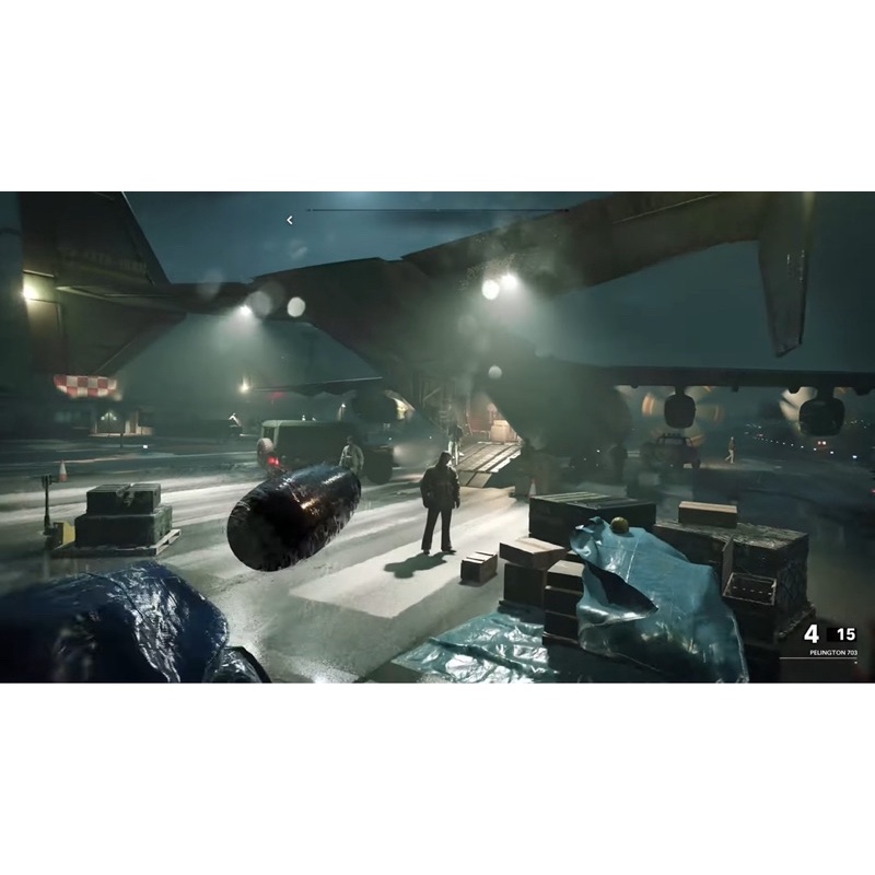 Đĩa game ps5: Call Of Duty: Black Ops Cold War