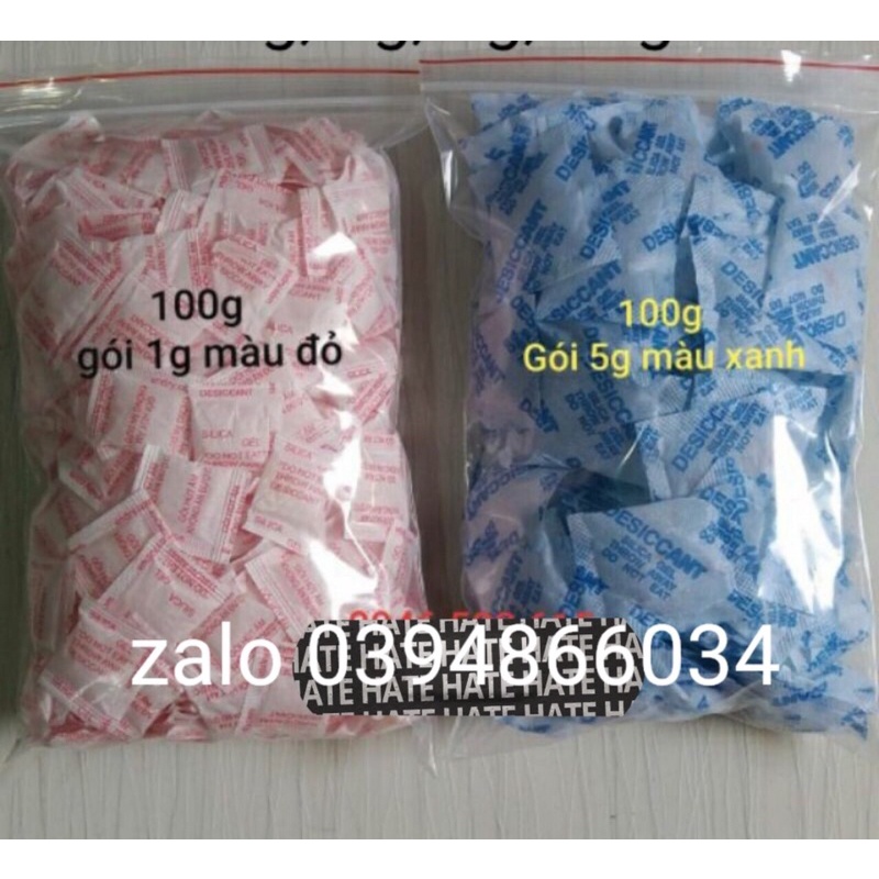 100g hạt chống ẩm