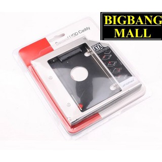 Caddybay gắn thêm ổ cứng cho laptop