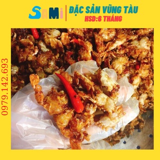 Ghẹ Sữa Rim Cao Cấp, vị cay vừa ăn  Đặc sản Vũng Tàu