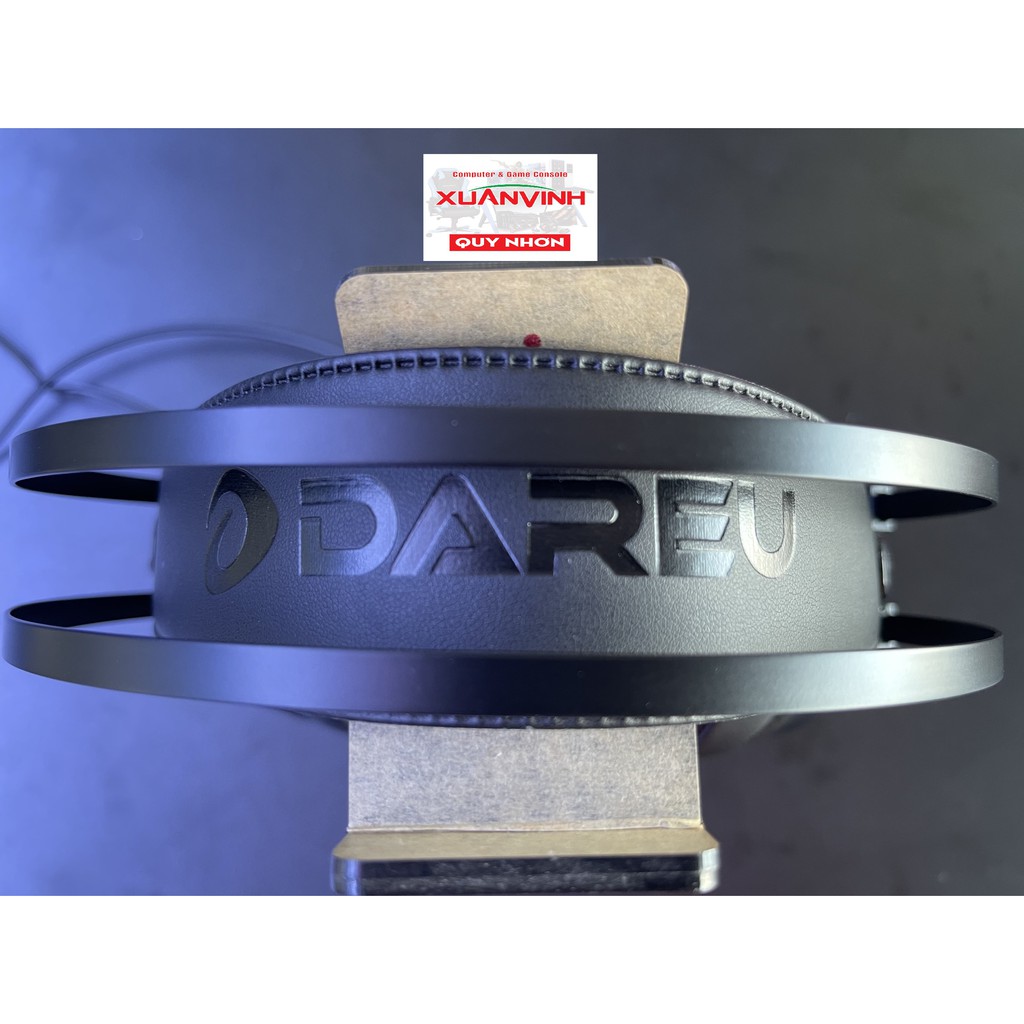 Tai nghe Dareu EH416 Black ( Âm thanh trầm , trọng lượng nhẹ , BH chính hãng ) | BigBuy360 - bigbuy360.vn