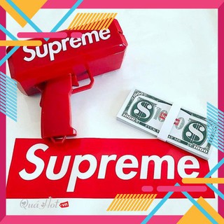 [GHD][FREESHIP-150K] SÚNG BẮN TIỀN SUPERME VUI NHỘN (LM, 4694) [HOT]