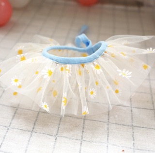 Yếm daisy cho thú cưng