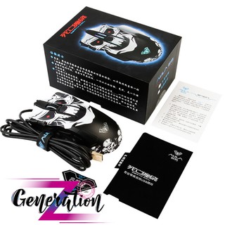 Chuột Chơi Game LED Tarantula (AULA) 9006