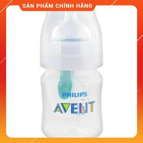 Bình sữa Chống sặc Avent Philips Anti-Colic 125-260ml (Hàng Nội địa úc. Sản xuất tại Anh)