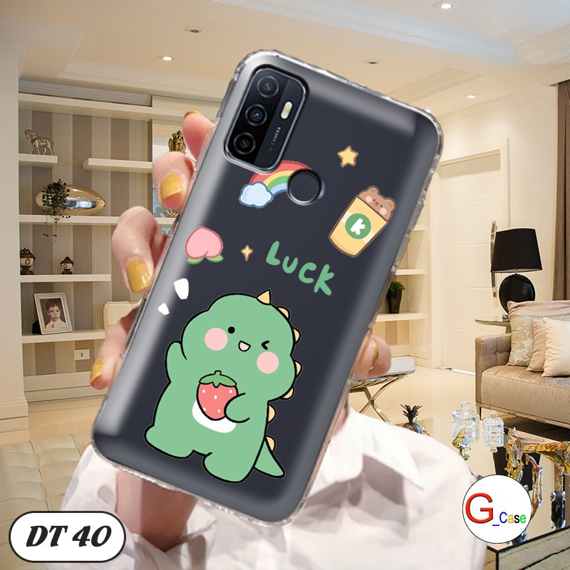 Ốp lưng dẻo cho OPPO A53