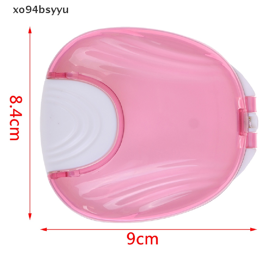 1 Hộp Đựng Răng Giả Trong Nha Khoa Xo94Bsyu Ốp