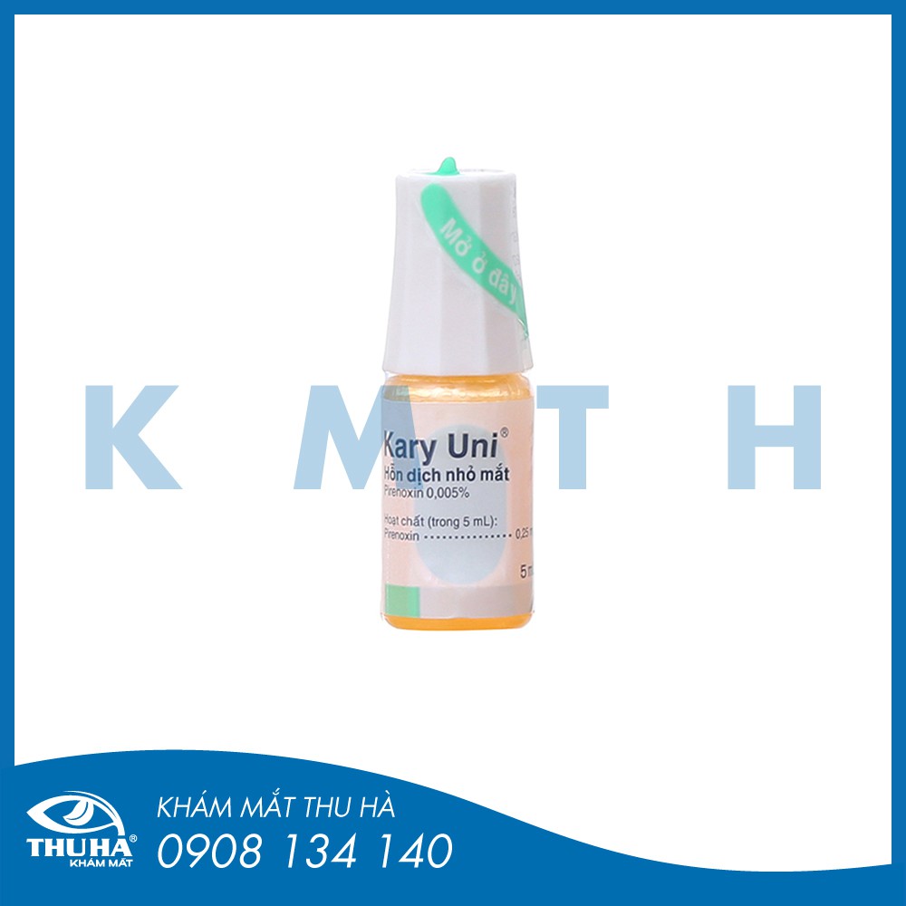Nhỏ mắt Kary Uni® - SANTEN (Nhật bản) - Chính hãng | BigBuy360 - bigbuy360.vn