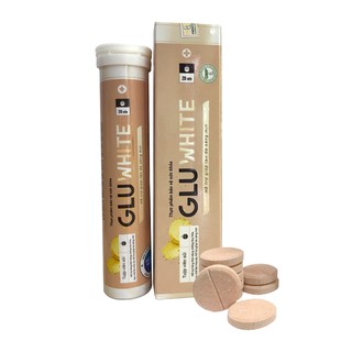 Viên sủi trắng da Gluwhite Thực phẩm bảo vệ sức khỏe