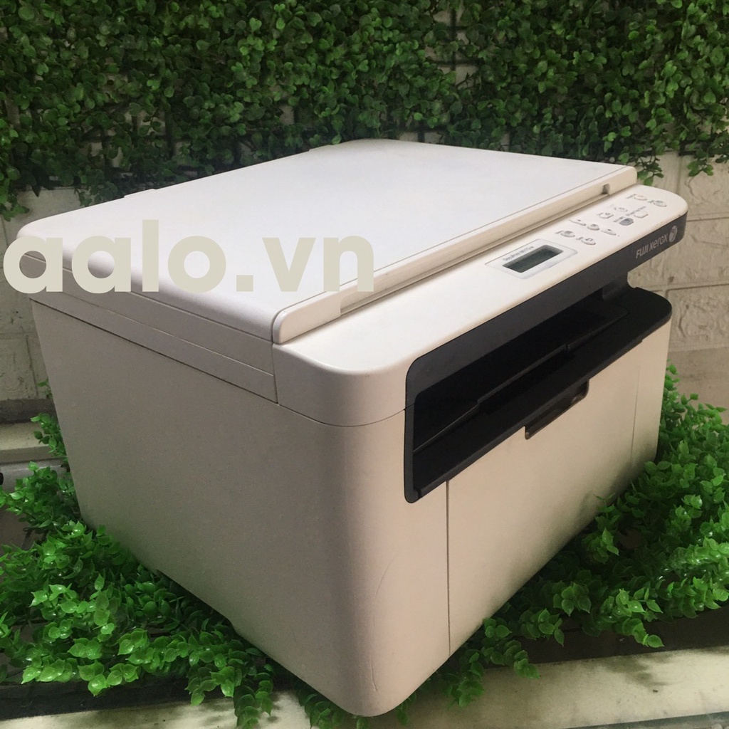 MÁY IN LASER TRÁNG ĐEN FUJI XEROX DOCUPRINT M115W ĐA CHỨC NĂNG IN SAC PHOTO KETTE NỐI WIFI - AALO.VN