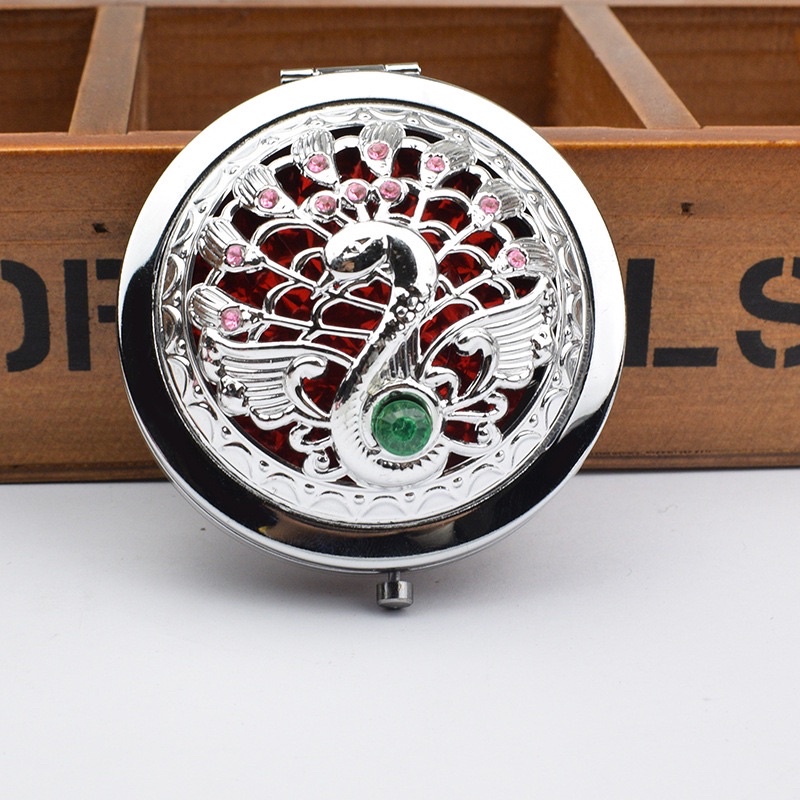 Gương Bạc , Gương Vàng Mi Ni Cầm Tay