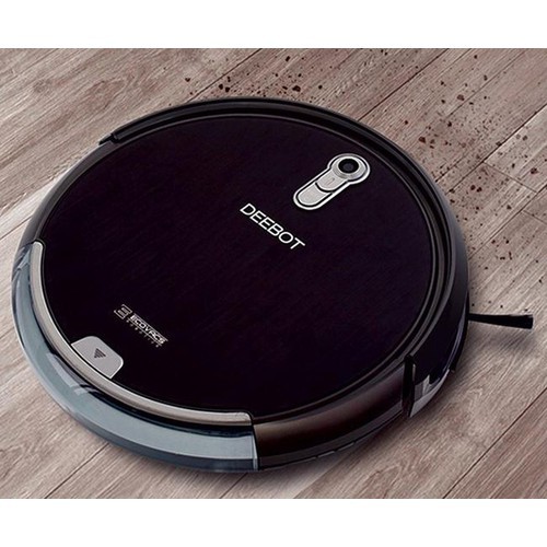 ROBOT HÚT BỤI LAU NHÀ ĐA NĂNG ECOVACS DL33/35