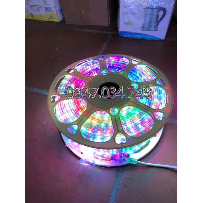 Nháy LED đuổi 100m 2835 TẶNG KÈM 2 Zơ le nháy | BigBuy360 - bigbuy360.vn