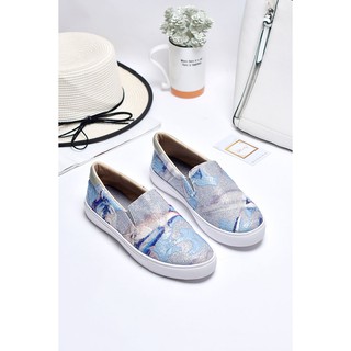 Giày slipon thời trang Merly 1233