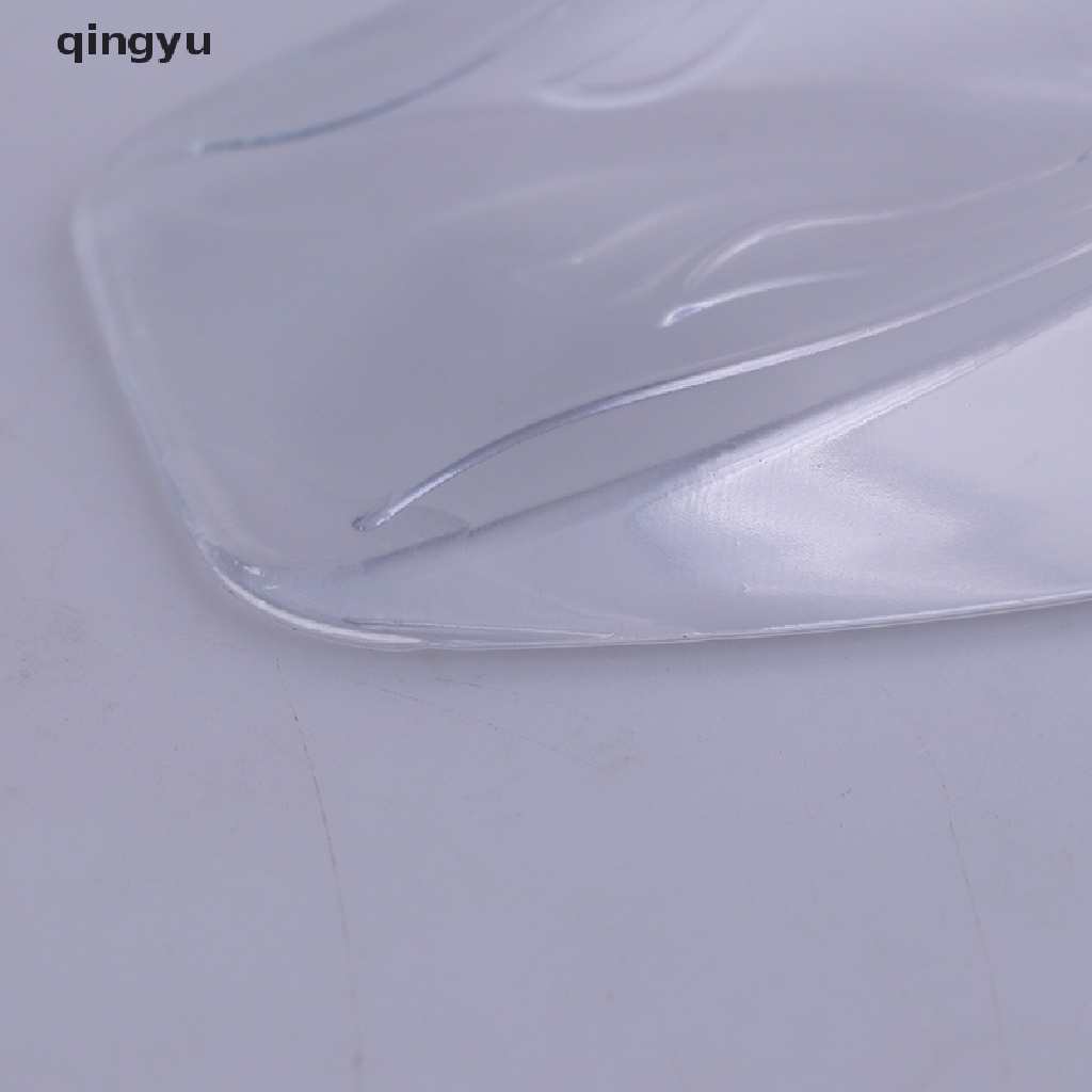 1 Cặp Đế Lót Giày Silicone Nâng Chiều Cao