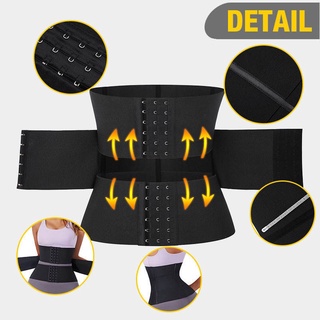 Đai Nịt Bụng Định Hình Eo Thon