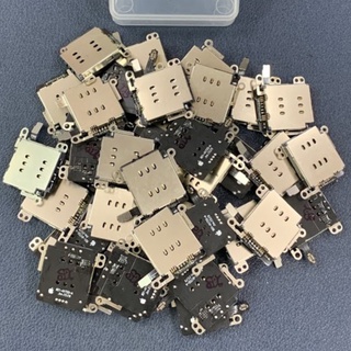 Combo ổ và khay 2 sim 11 dùng để thay thế và nâng cấp điện thoại từ 1 SIM vật lý lên 2 SIM vật lý