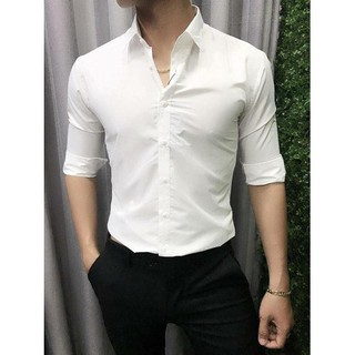 Áo sơ mi nam thời trang