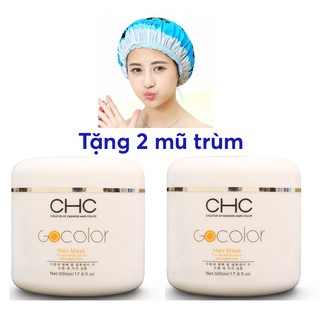 Siêu phục hồi tóc hư tổn CHC Hàn Quốc