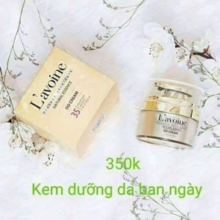 Kem ngày - đêm lớn Lavoine