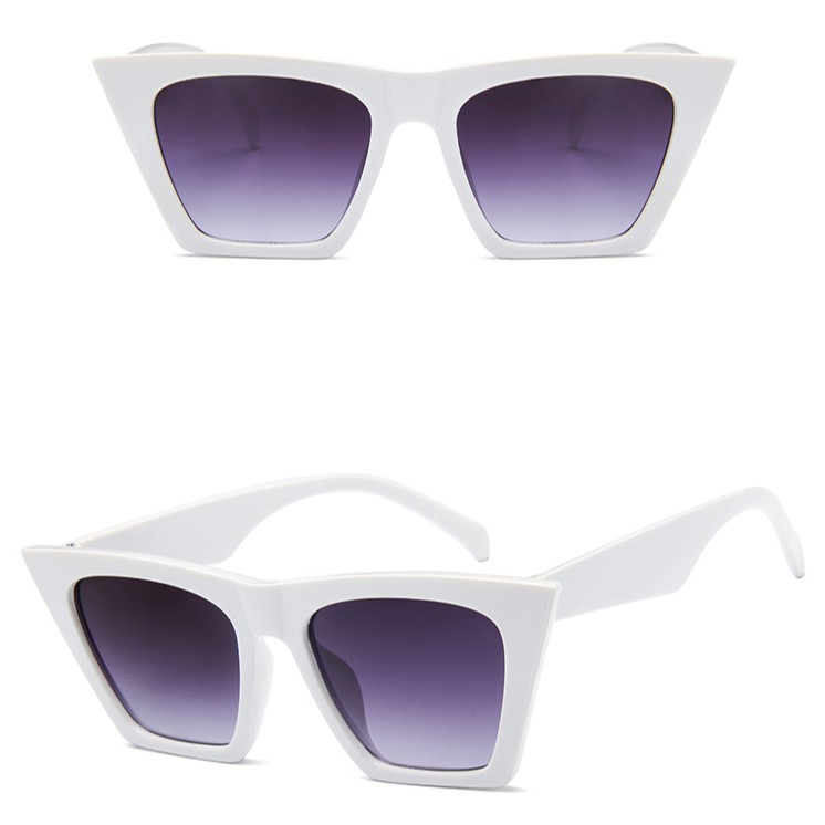 Kính mát gọng vuông thời trang 2020 dành cho nữ