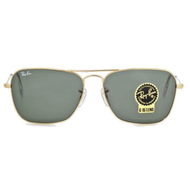 Kính Mát Rayban Chính Hãng Rb3136 001 Dành Cho Nam Và Nữ 215