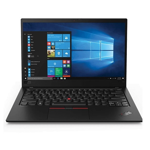 Laptop Lenovo Thinkpad X1 carbon Gen 4 ram 8gb dung lượng 256gb hàng Nhật chính hãng