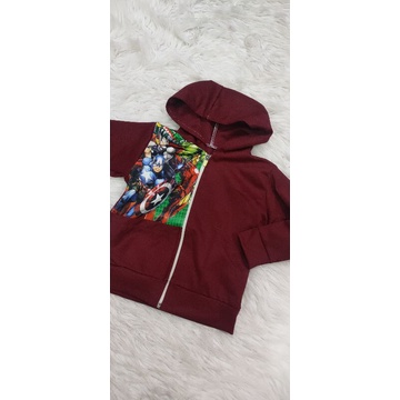 Áo khoác bé trai/gái