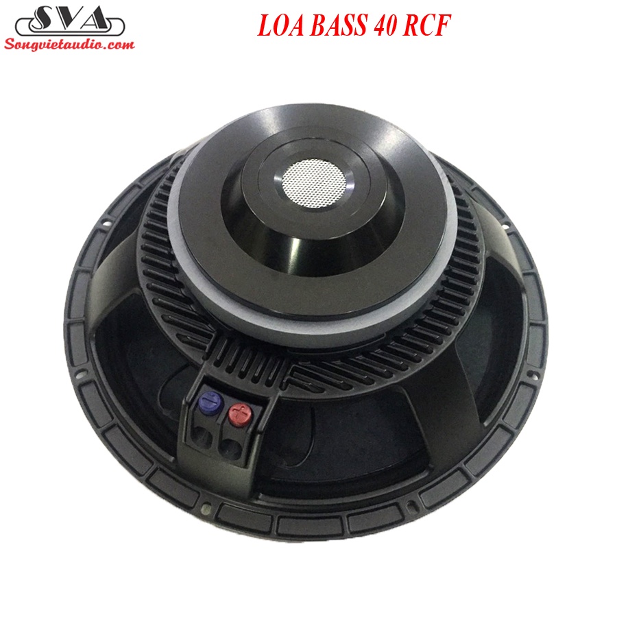 LOA BASS 40 TỪ 190 COIL 75 RCF - 1 LOA