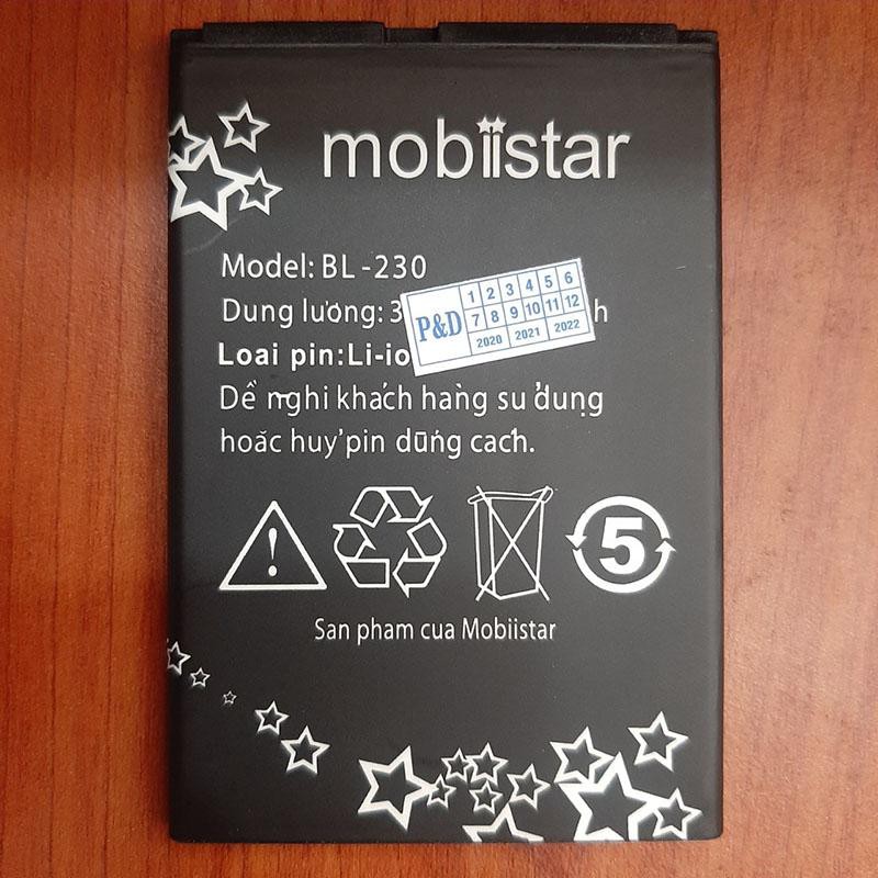 Pin Mobiistar Lai Z1