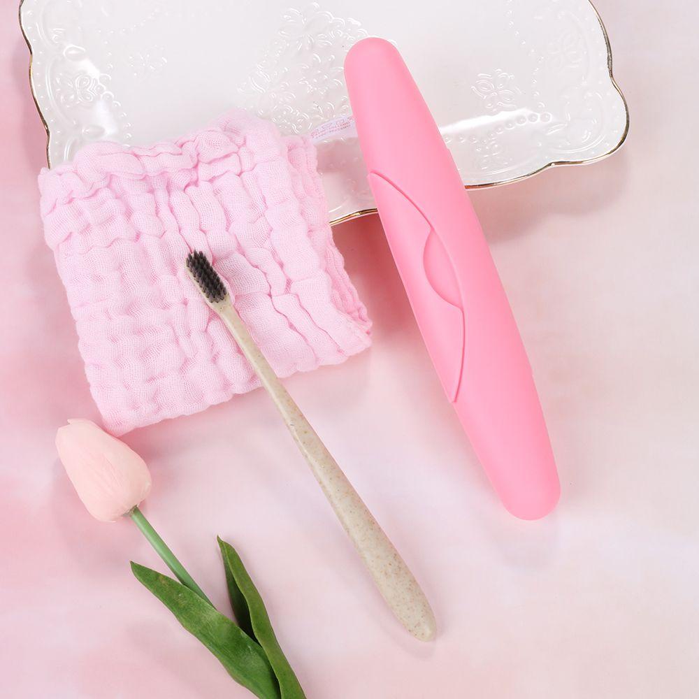 Hộp Bảo Vệ Bàn Chải Đánh Răng Khi Đi Cắm Trại