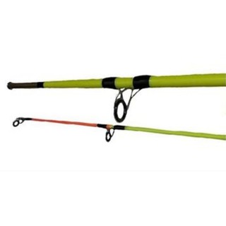 CẦN CÂU CÁ CROCODILE 2 KHÚC ĐẶC RUỘT 2M1 SIÊU KHỎE